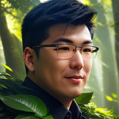 Portrait of Glenn Ng